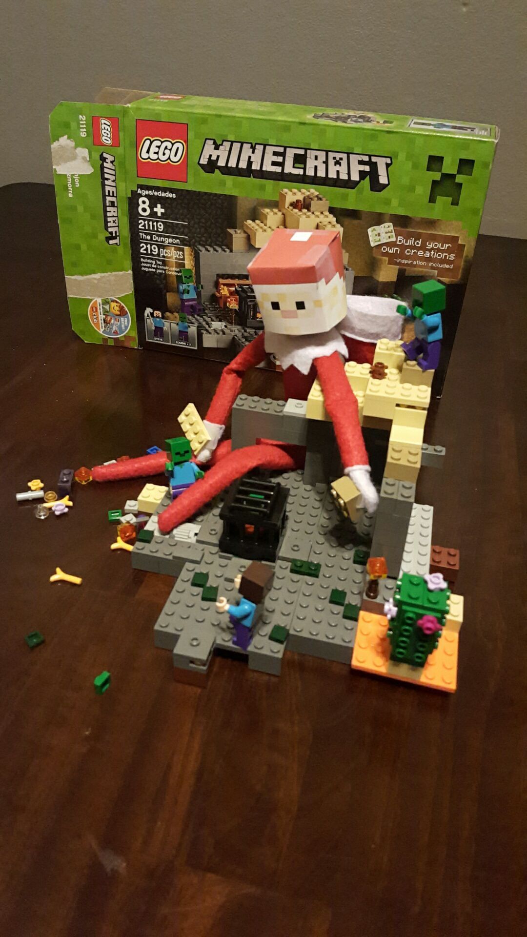 Minecrafting